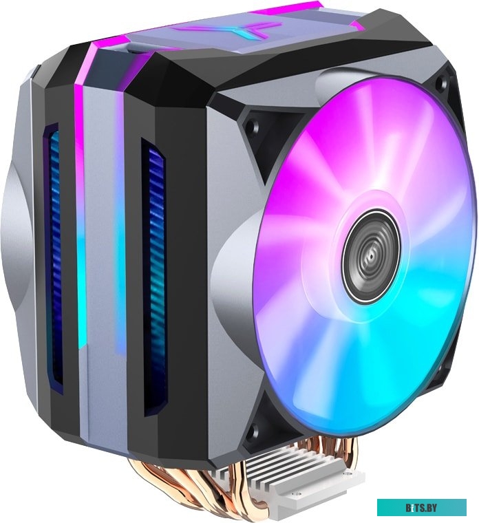 Кулер для процессора Jonsbo CR-1100 (серый)