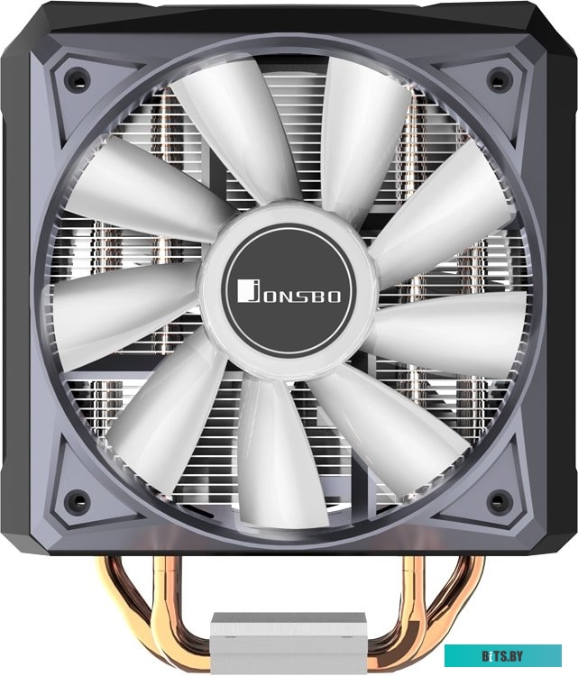 Кулер для процессора Jonsbo CR-1100 (серый)