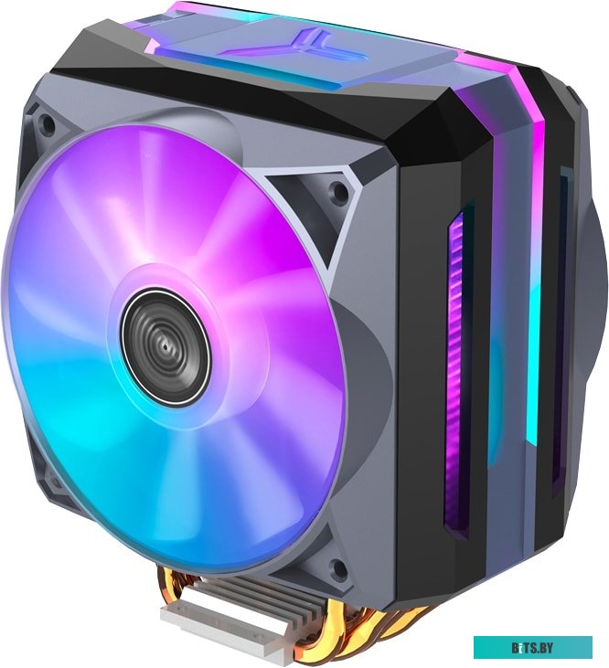 Кулер для процессора Jonsbo CR-1100 (серый)