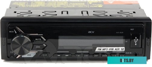 USB-магнитола ACV AVS-812R