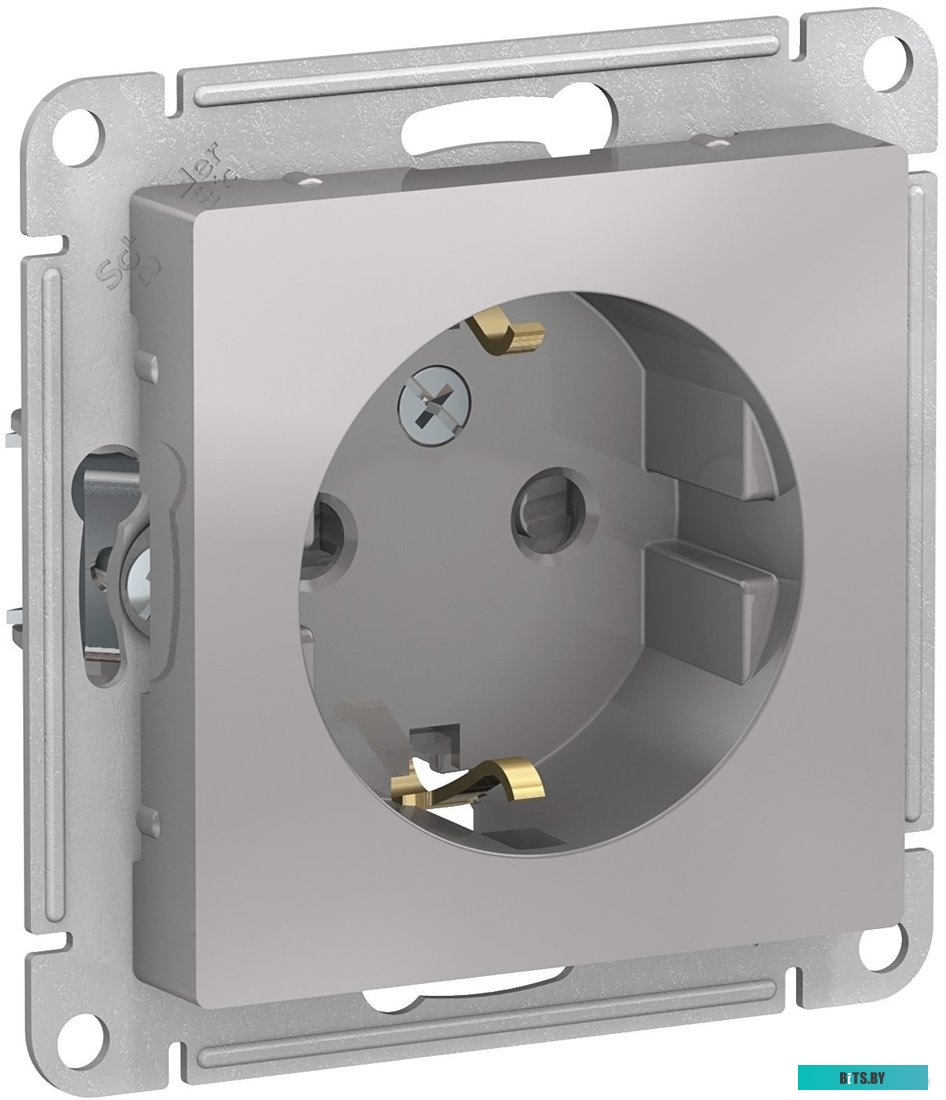 Розетка Schneider Electric Atlas Design ATN000345