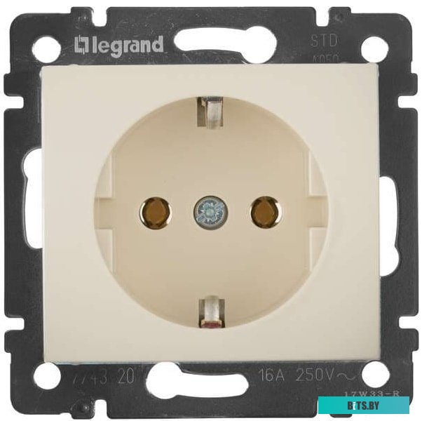 Розетка телевизионная Legrand Valena 774320