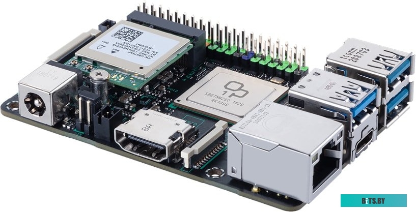 Одноплатный компьютер ASUS Tinker Board 2S 2GB <TINKER BOARD 2S/2G/16G>