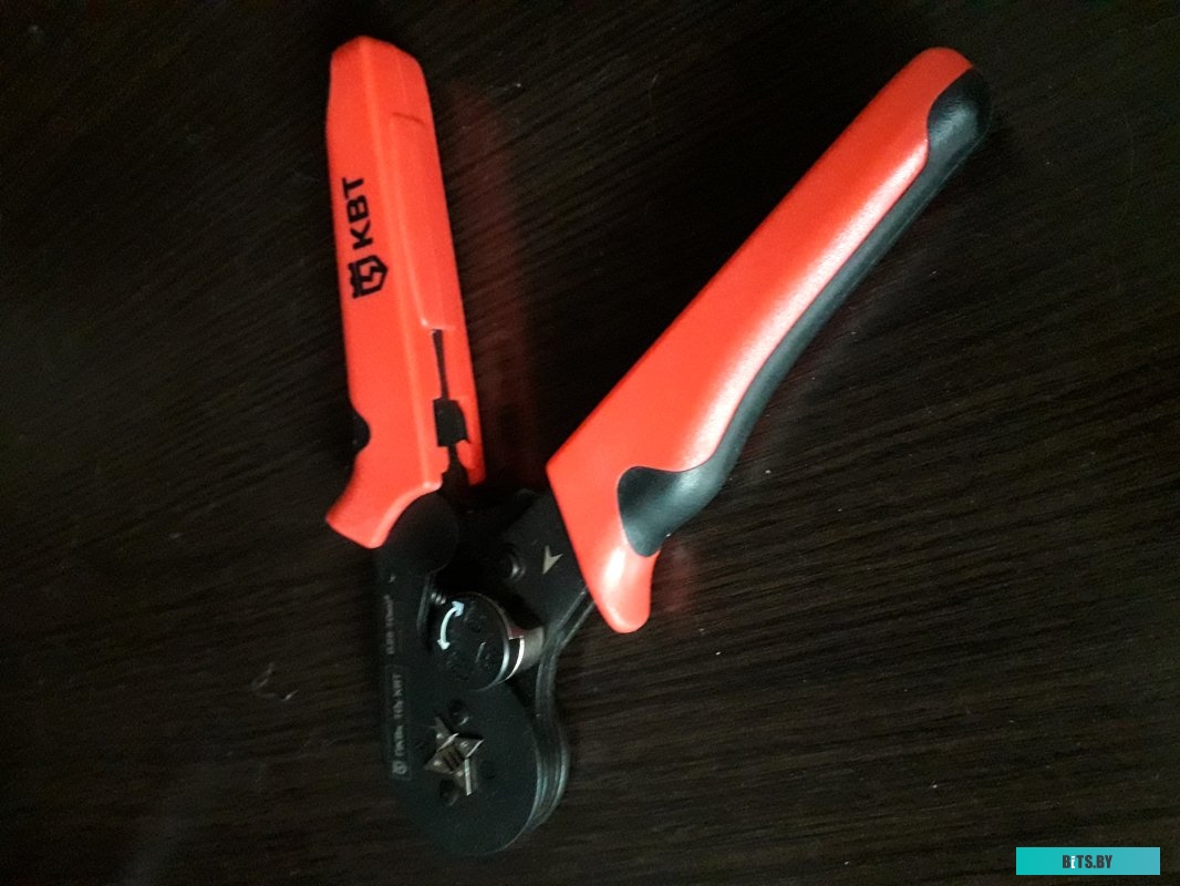 Кримпер КВТ 78863