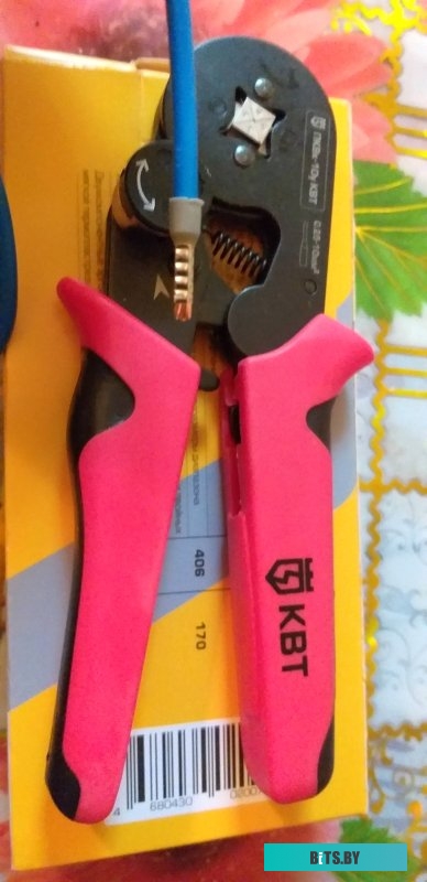 Кримпер КВТ 78863