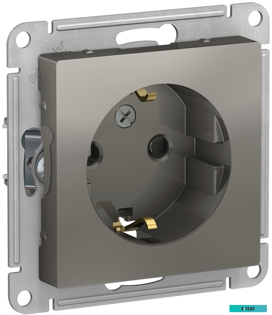 Розетка Schneider Electric Atlas Design ATN000945
