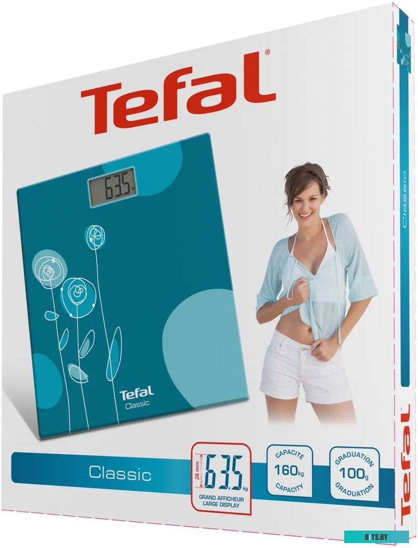 Напольные весы Tefal PP1533V0