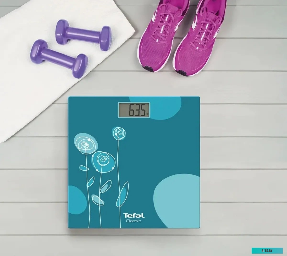Напольные весы Tefal PP1533V0