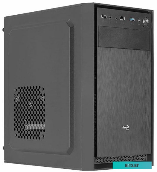 Корпус AeroCool CS-104-S-BK-v1