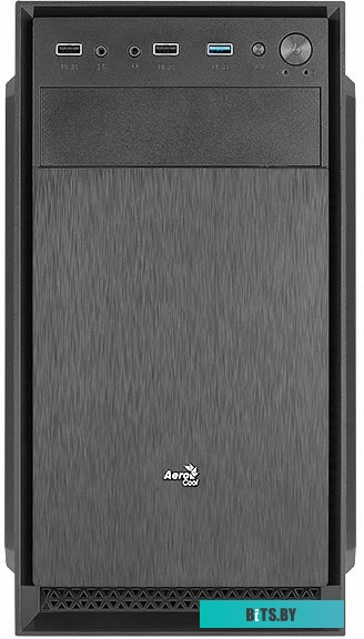 Корпус AeroCool CS-104-S-BK-v1