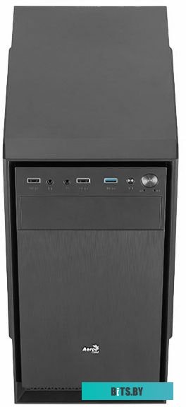 Корпус AeroCool CS-104-S-BK-v1