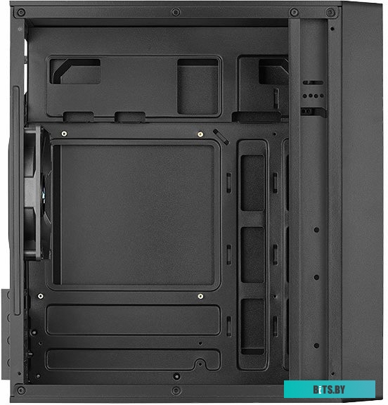 Корпус AeroCool CS-104-S-BK-v1