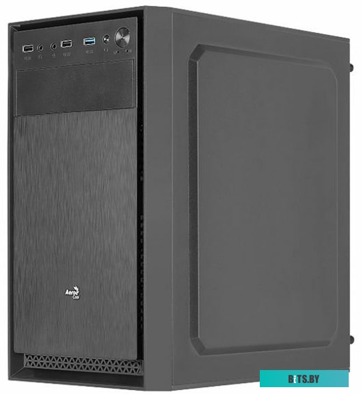 Корпус AeroCool CS-104-S-BK-v1