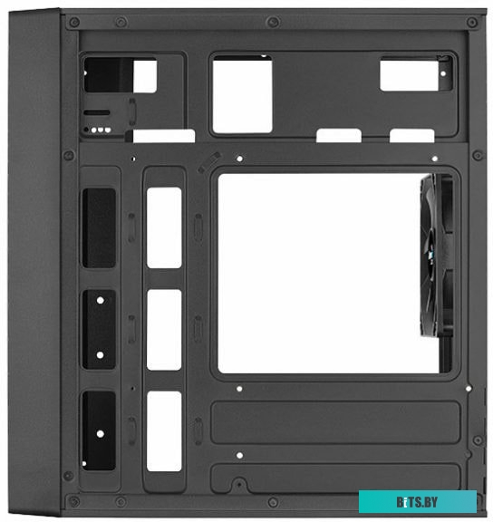 Корпус AeroCool CS-104-S-BK-v1