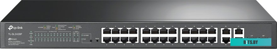 Коммутатор TP-Link TL-SL2428P