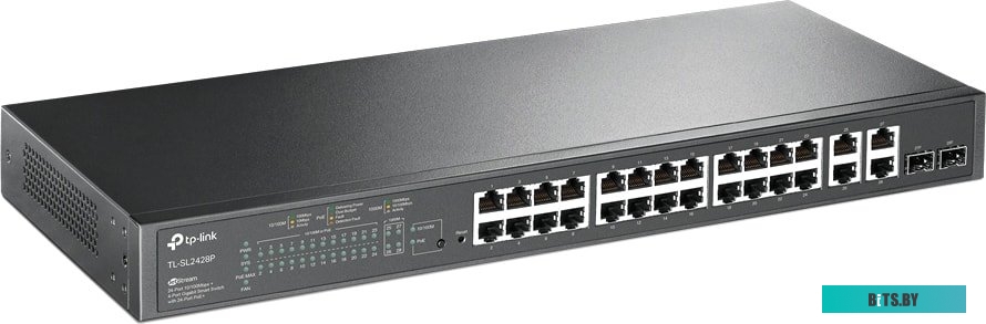 Коммутатор TP-Link TL-SL2428P
