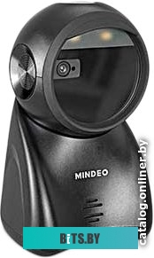 Сканер штрих-кодов Mindeo MP725 (USB, черный) <MP725BLACK>