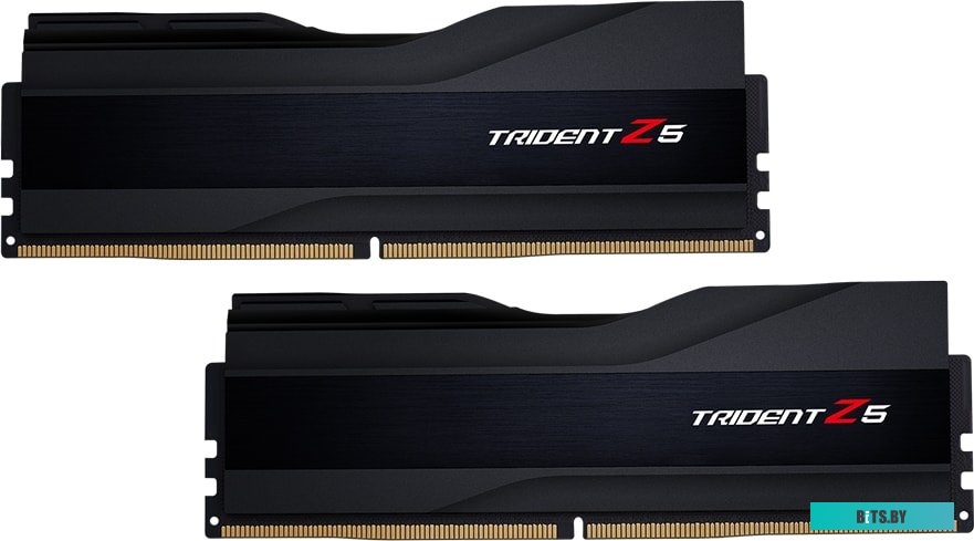 Оперативная память G.Skill Trident Z5 2x16GB DDR5 PC5-48000 F5-6000J3636F16GX2-TZ5K
