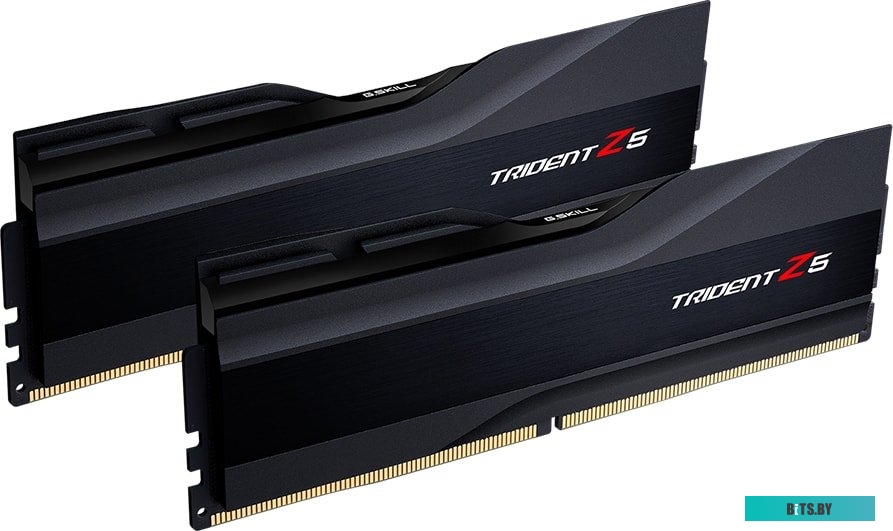 Оперативная память G.Skill Trident Z5 2x16GB DDR5 PC5-48000 F5-6000J3636F16GX2-TZ5K