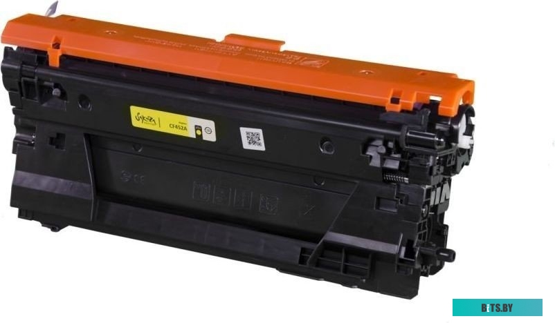 Картридж Sakura CF452A SACF452A.