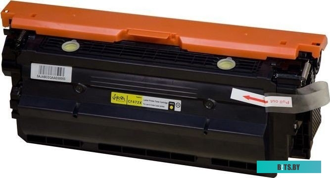 Картридж Sakura Printing SACF472X (аналог HP CF472X)