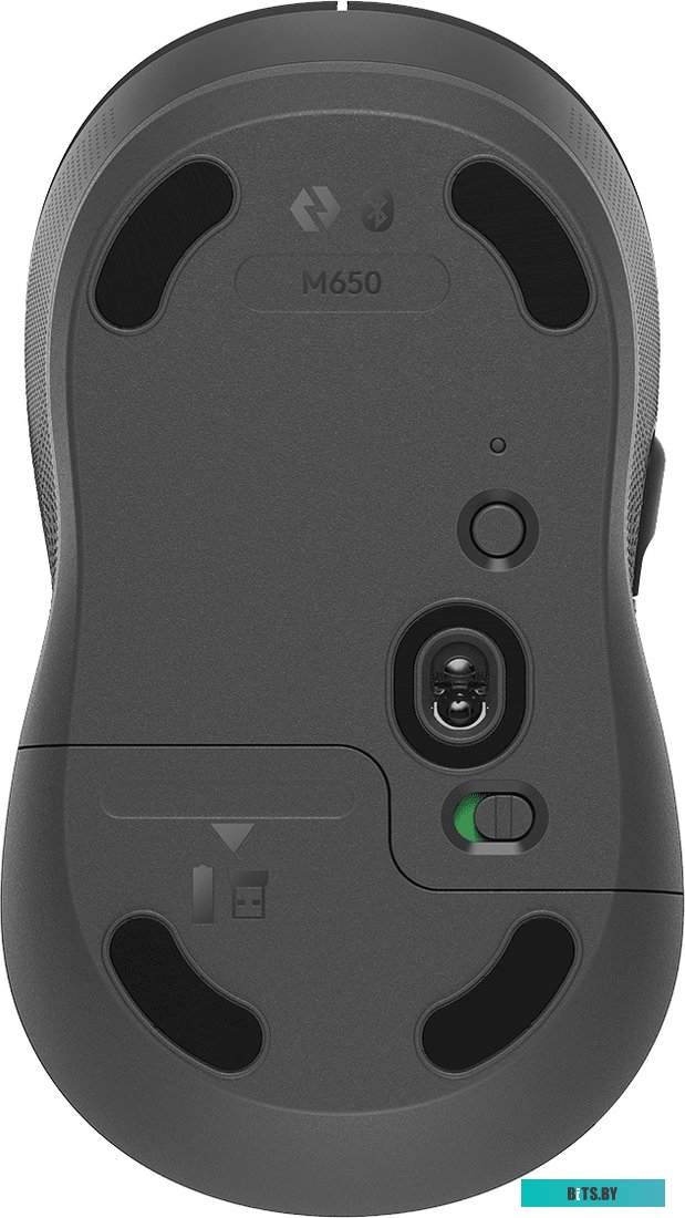 Мышь Logitech Signature M650 (графит) <910-006253>