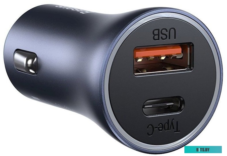 Автомобильное зарядное Baseus CCJD-0G