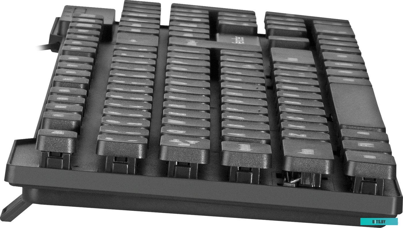Клавиатура Defender Element HB-190 USB RU <45190>