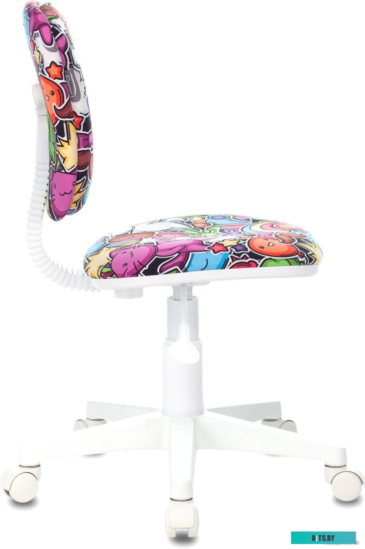 Офисное кресло (Стул) Бюрократ CH-W204NX/MASKARAD (мультиколор)