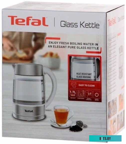 Электрочайник Tefal KI772138