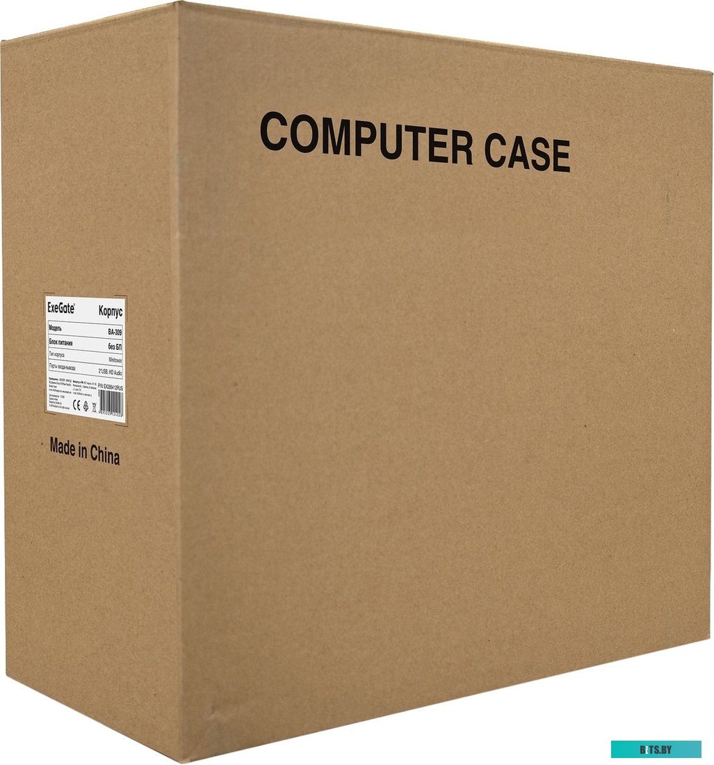 Корпус ExeGate BA-309 450W EX286426RUS