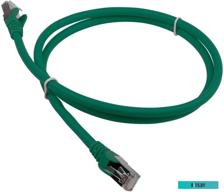 Кабель Lanmaster LAN-PC45/S6A-5.0-GN