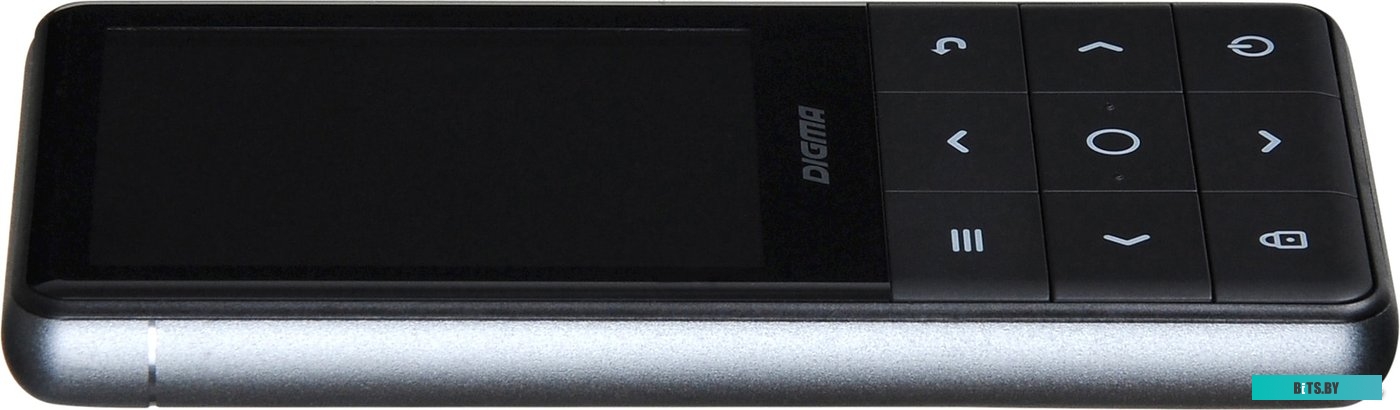 Плеер MP3 Digma Y4 16GB (черный) <1413526>