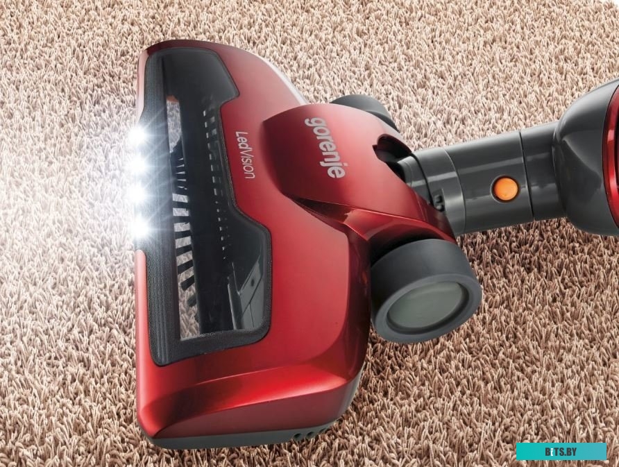 Пылесос Gorenje SVC216FR <568211>