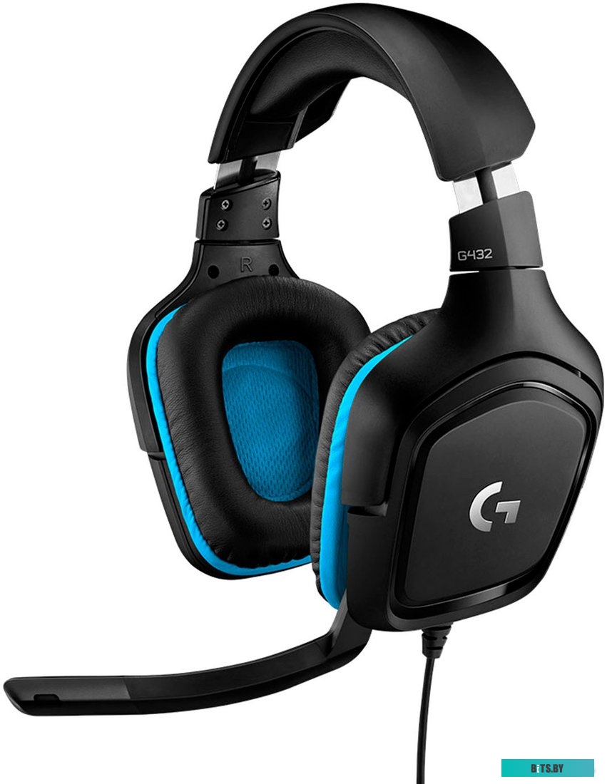 Наушники (Гарнитура) Logitech G432