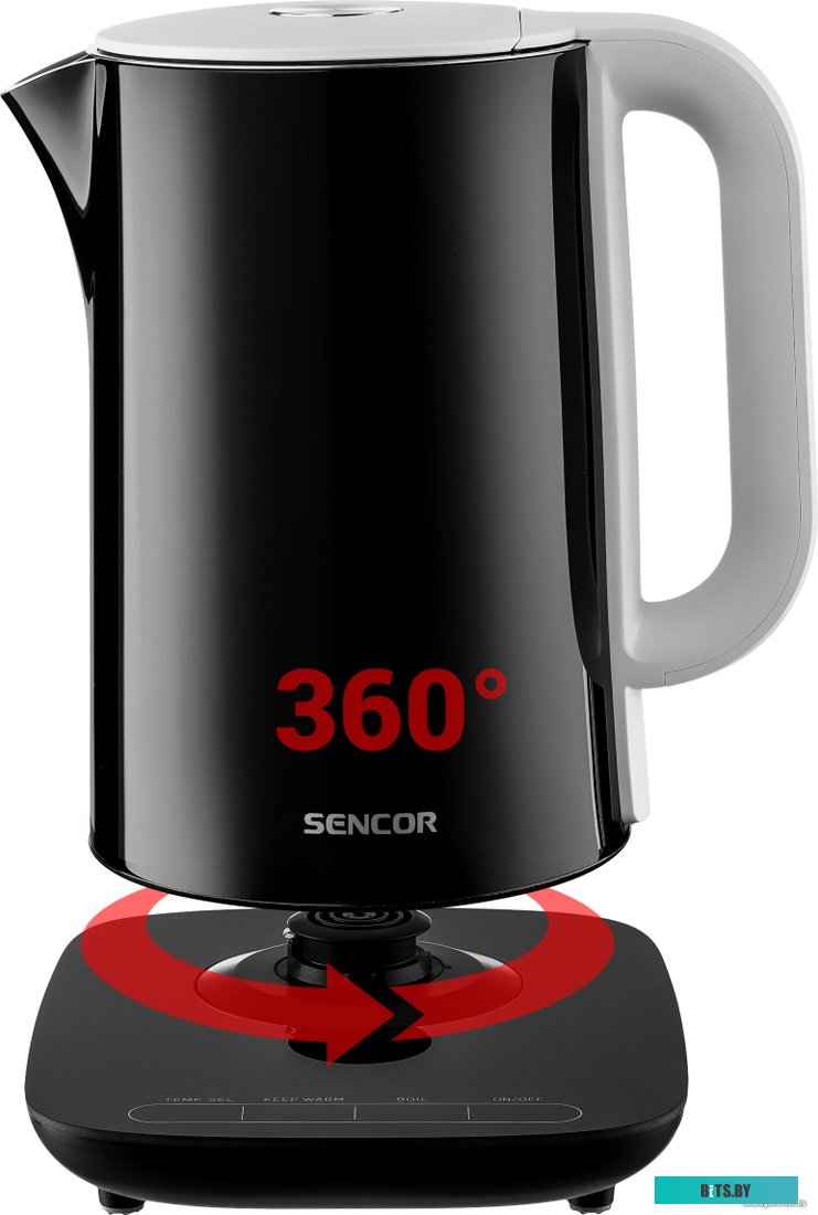 Электрочайник Sencor SWK 1592BK