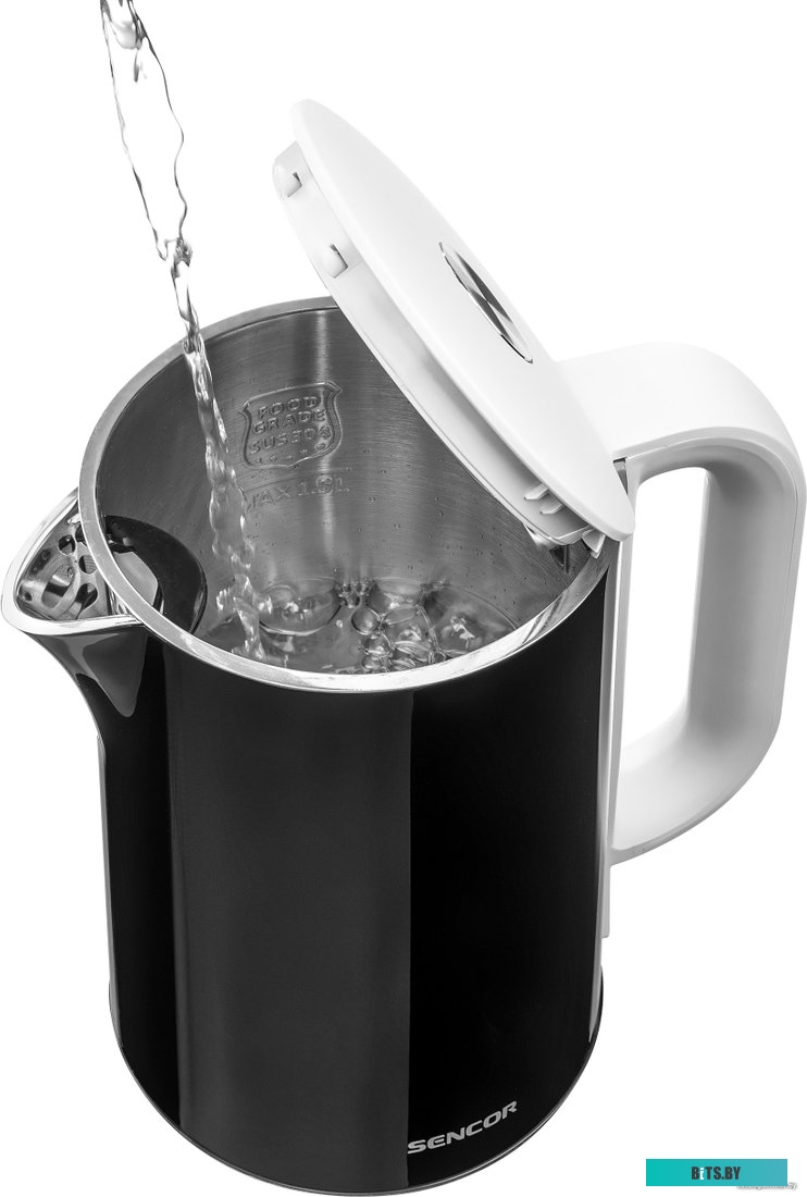 Электрочайник Sencor SWK 1592BK