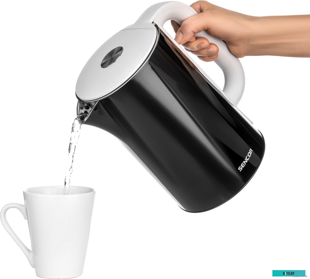Электрочайник Sencor SWK 1592BK