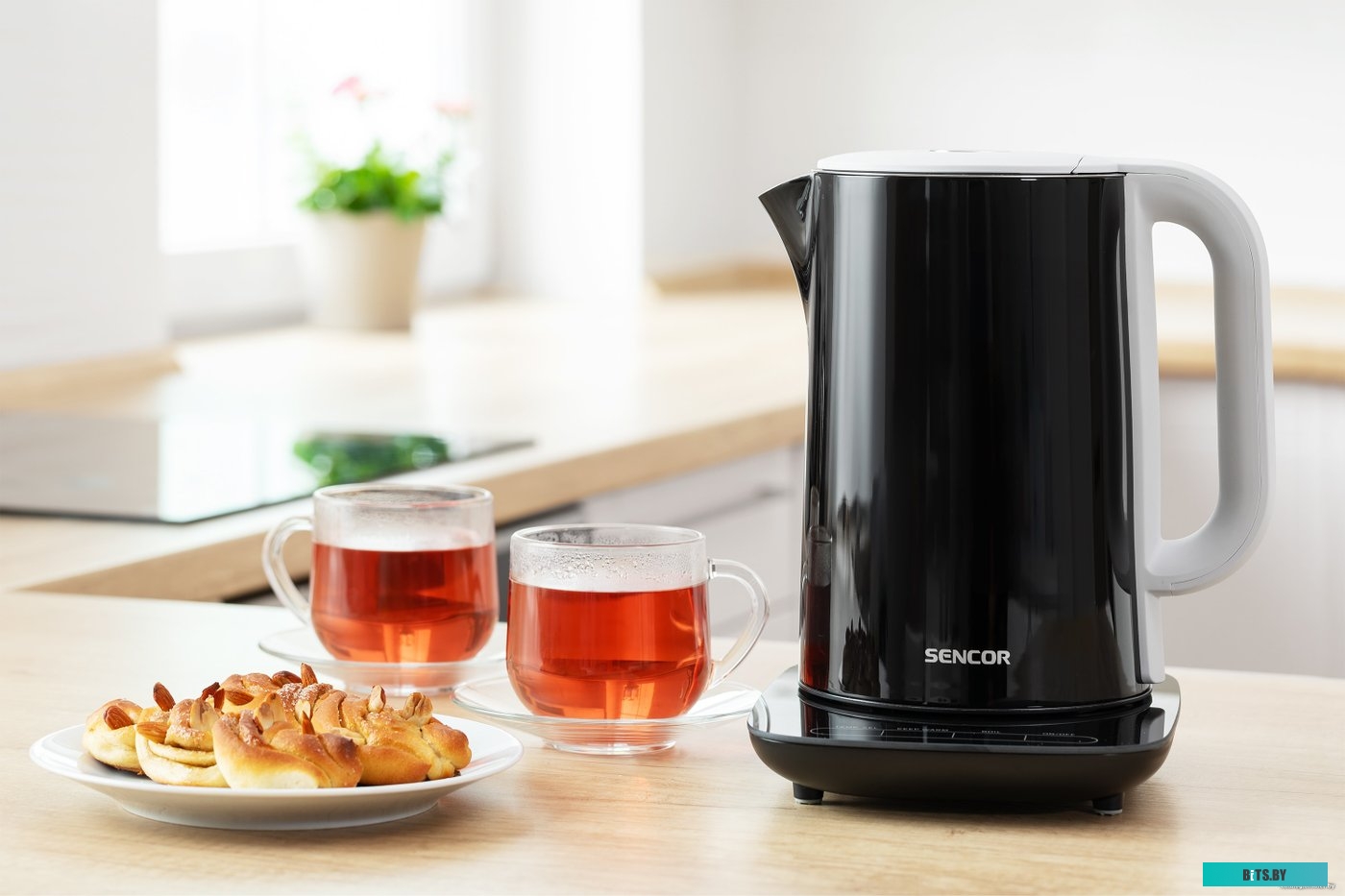 Электрочайник Sencor SWK 1592BK