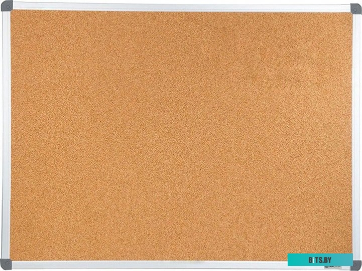 Офисная пробковая доска CACTUS CS-CBD-90X120