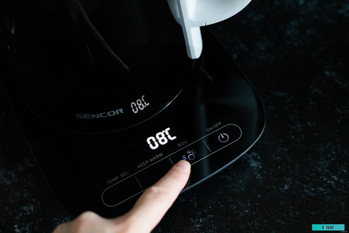 Электрочайник Sencor SWK 1592BK