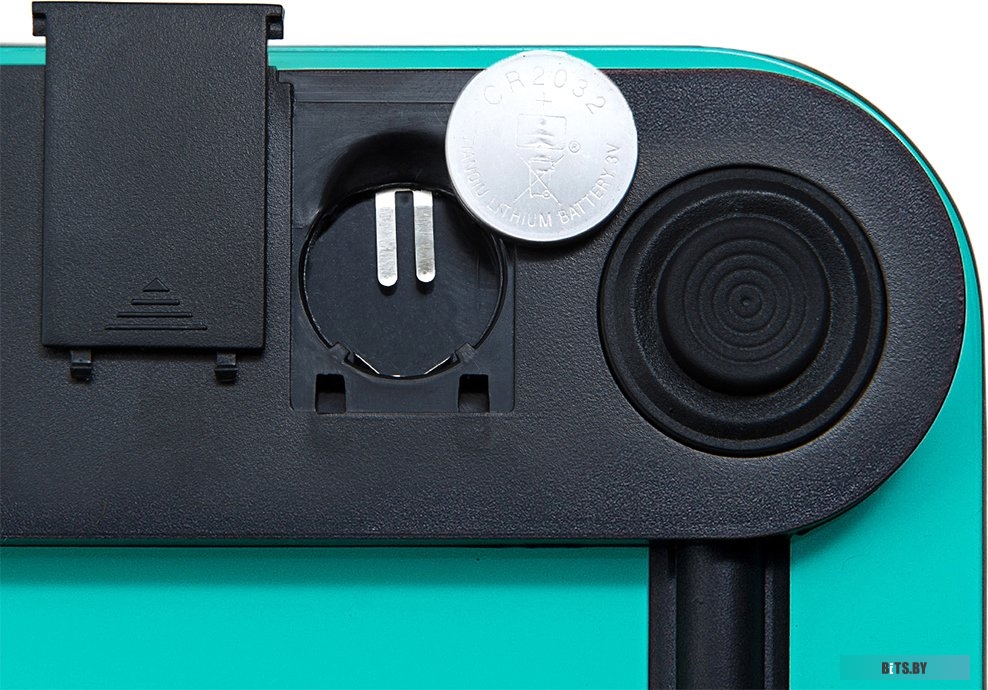 Напольные весы Kitfort KT-804-1 (бирюзовый) <КТ-804-1>