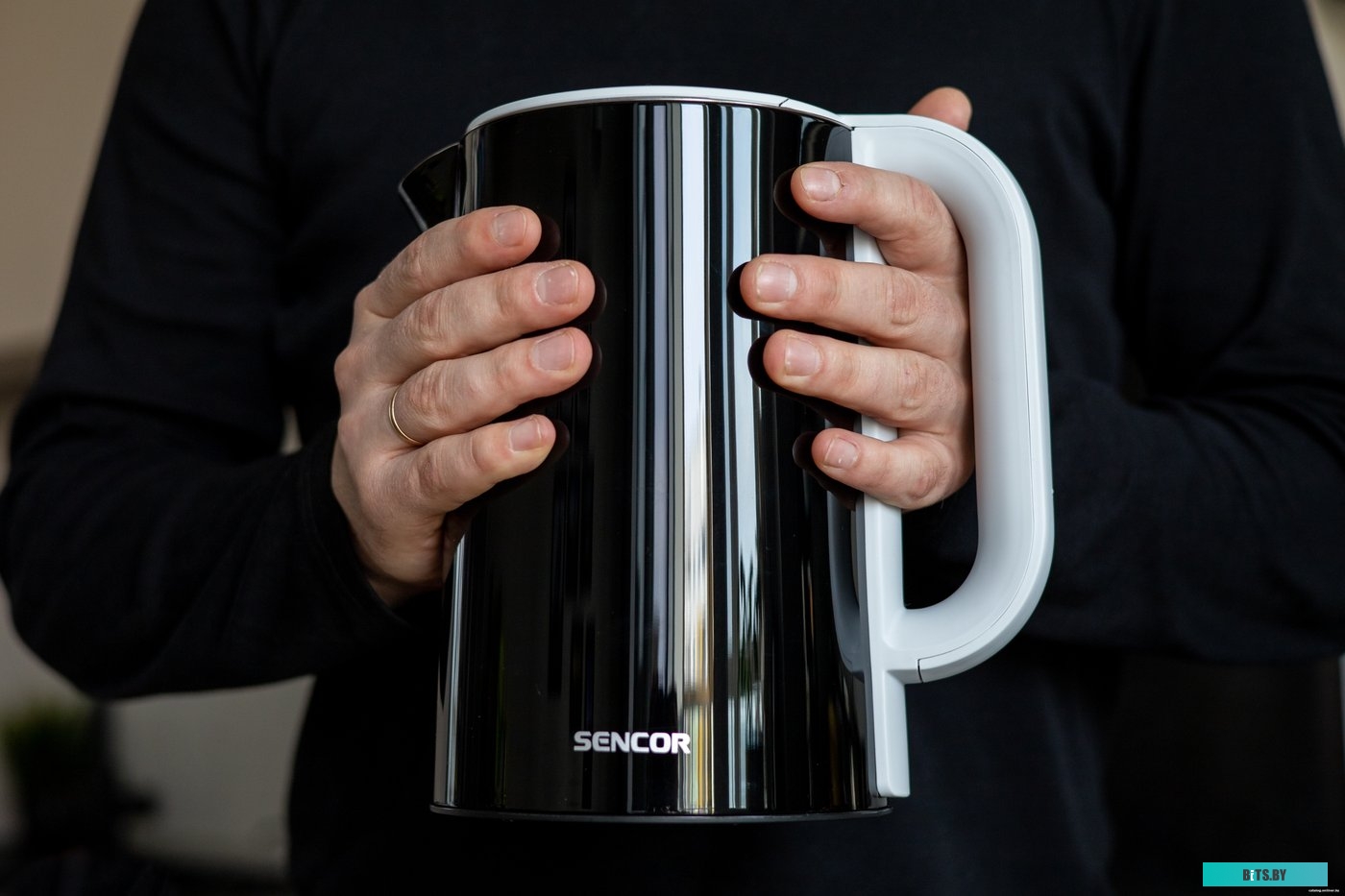 Электрочайник Sencor SWK 1592BK