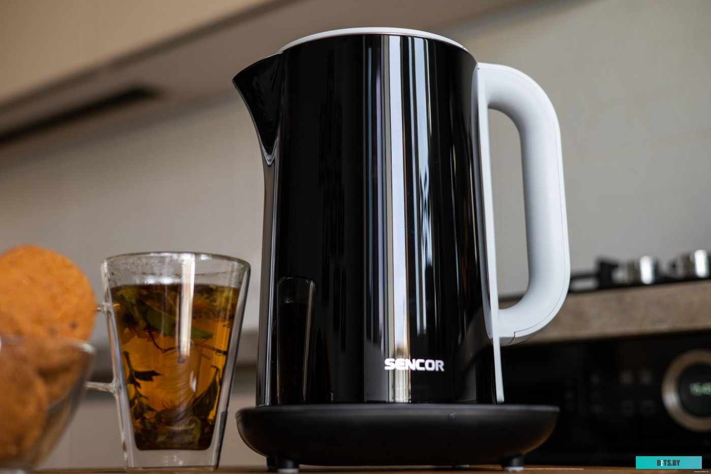 Электрочайник Sencor SWK 1592BK