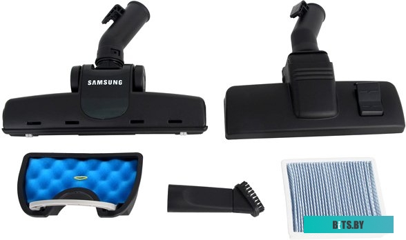 Пылесос Samsung VC18M2150SG/EV