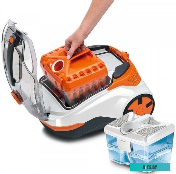 Пылесос Thomas DryBOX+AquaBOX CAT & DOG 786554
