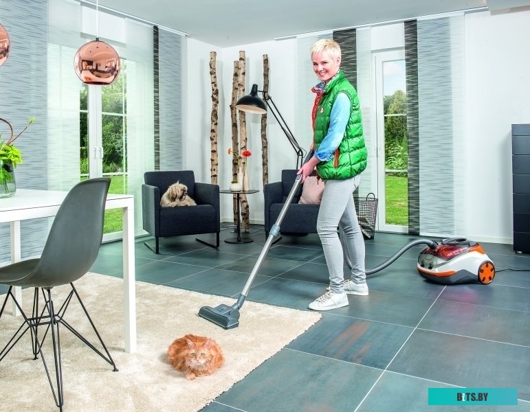 Пылесос Thomas DryBOX+AquaBOX CAT & DOG 786554