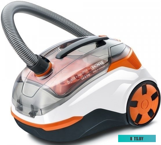Пылесос Thomas DryBOX+AquaBOX CAT & DOG 786554