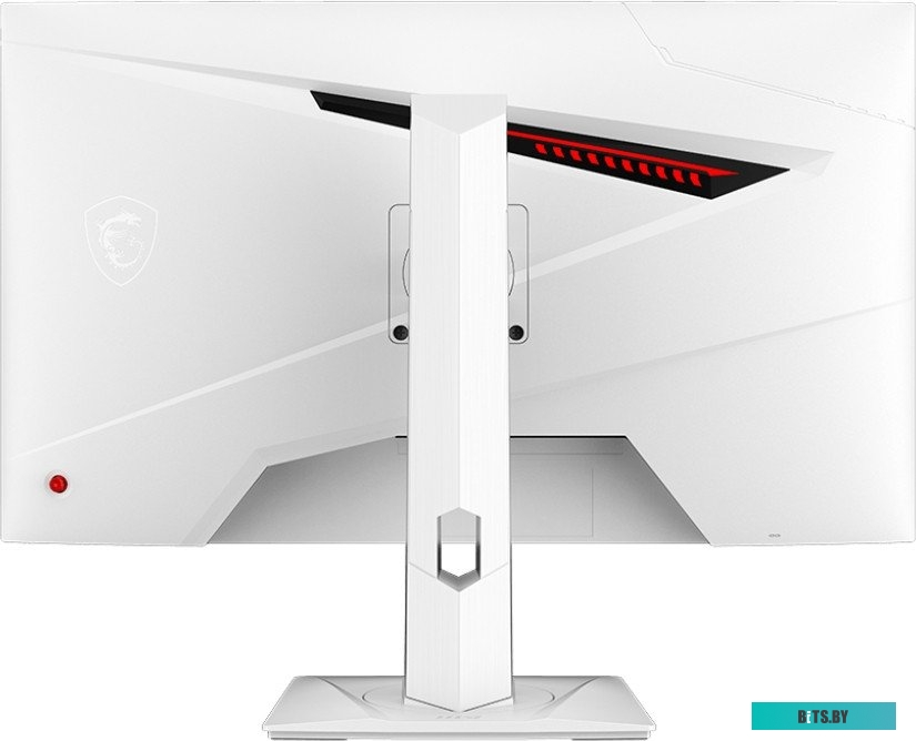 9S6-3CC29H-204 Монитор MSI MAG 274UPF 27&quot; Black (Rapid IPS, 3840x2160, HDMI+HDMI+DP+Type C, USB Hub, 1 ms, 178°/178°, 400 cd/m, 1000:1 (100M:1), 