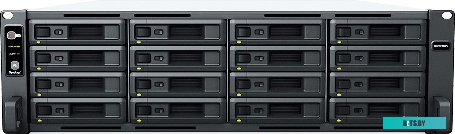 Сетевой накопитель (NAS) Synology RackStation RS2821RP+